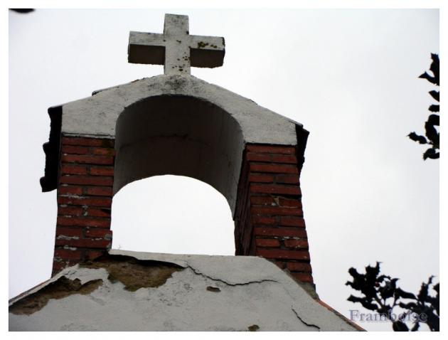 Chapelle des martyrs à Noirmoutier
