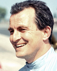 Ludovico Scarfiotti le Mans 63