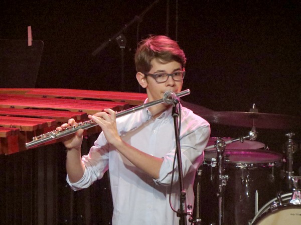 Le concert 2016 de l'Ecole de Musique Municipale de Châtillon sur Seine a été magnifique !