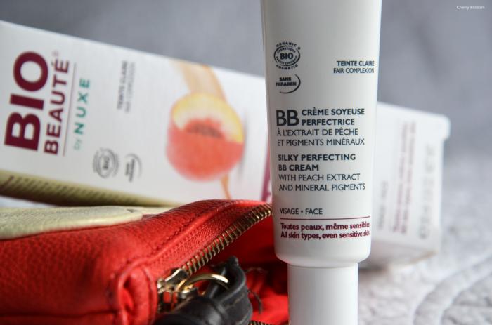 La nouvelle BB Cream Bio-beauté de Nuxe (concours inside)