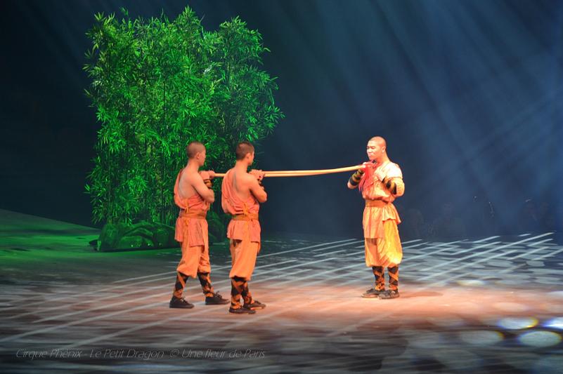 Cirque Phénix - Le Petit Dragon a grandi (3)