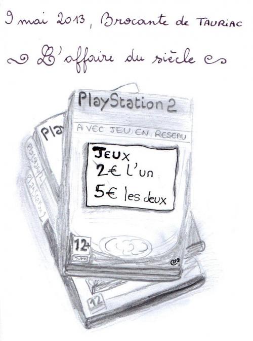 Brocante - l'affaire du siècle