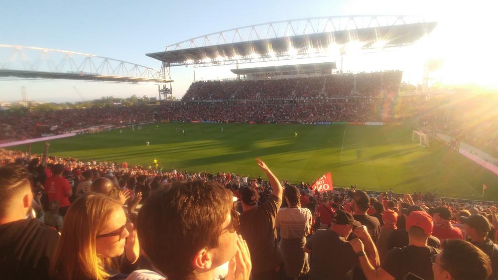 Long Weekend in Toronto from May 17th 2024 until May 20th 2024: Second Day