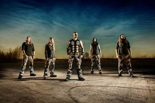 SABATON_Band 2014