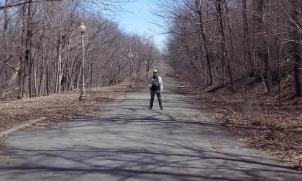 A walk through Montreal X