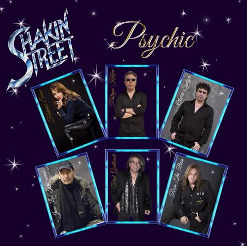 SHAKIN STREET_Psychic
