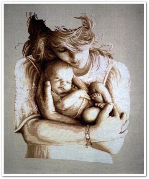 Mère et Enfant - 24