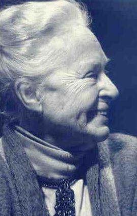 Marie-Claude Vaillant-Couturier, rescapée des camps de la mort
