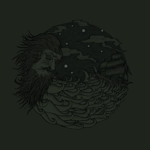 BOAR - Les détails du nouvel album Poseidon
