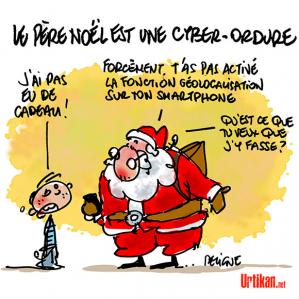 Le coucou du vendredi, haïku, senryû, Noël est passé... 