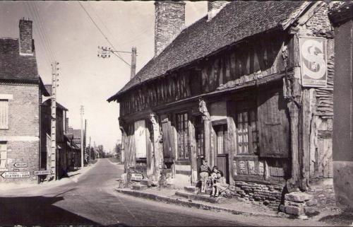 La Ferté Beauharnais  (Loir-et-Cher)