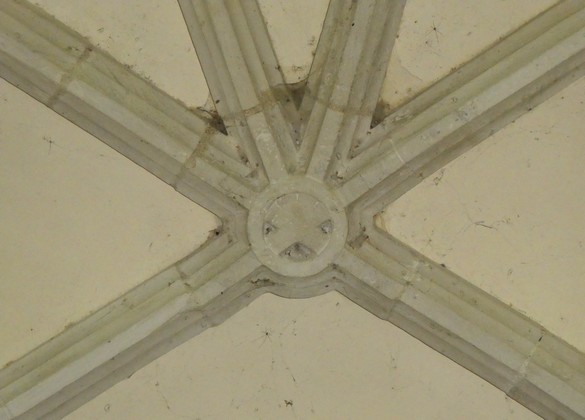L'église Saint-Marcel de Vix, un notule de Dominique Masson