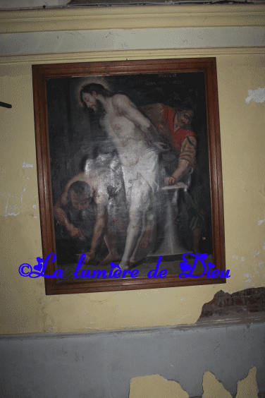 Sin le noble, église Saint Martin