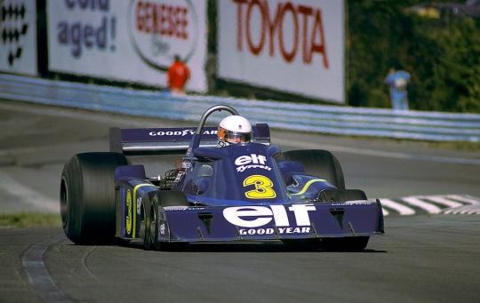 John Watson F1 (1976-1978)