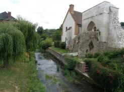 LES REMPARTS DE CUVERVILLE-S/YERES (Seine-Maritime)