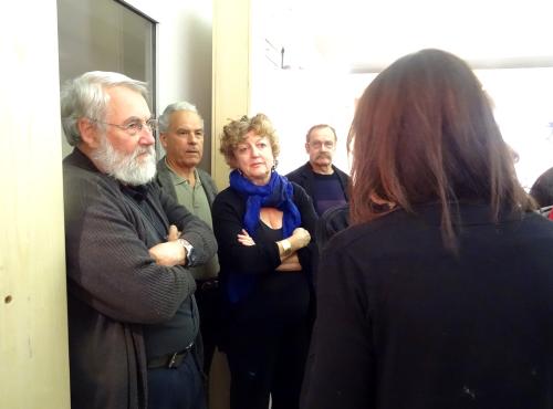 La découverte de l'art Gaulois par le surréalisme, conférence de Raphaël Neuville au Musée du Pays châtillonnais-Trésor de Vix