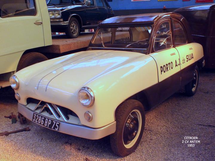 DRÔLES DE 2 CV : LA SUITE