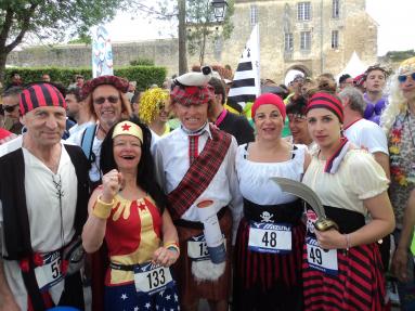 Marathon de Blaye - Samedi 7 mai 2016