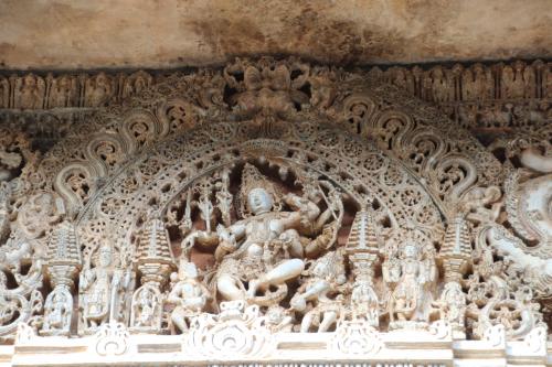 Halebid, Inde du sud