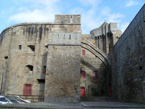 Saint Malo , 2 , intra muros