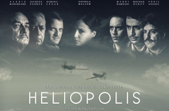 Héliopolis de Djaâfar Gacem, l’espoir de l’Algérie aux Oscars 2022