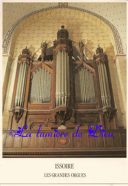 Issoire, église saint Austremoine