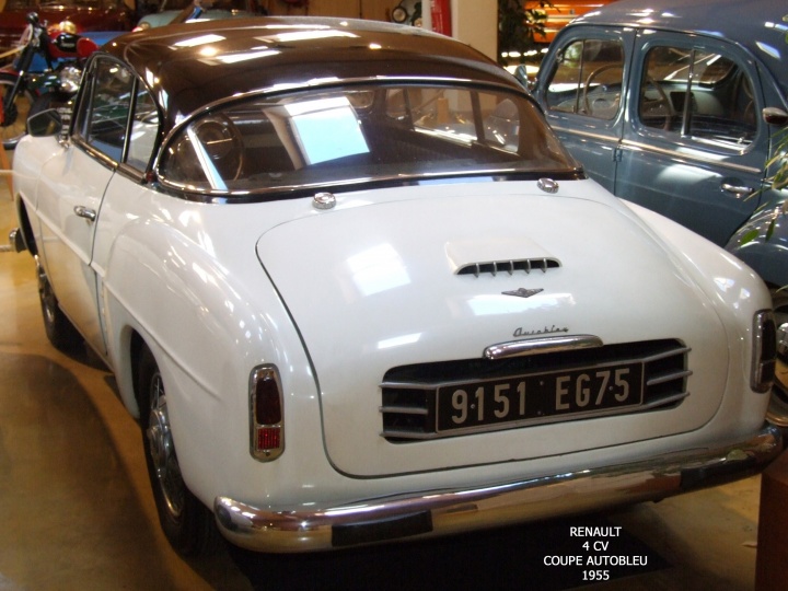 DES 4 CV  TRES SPECIALES