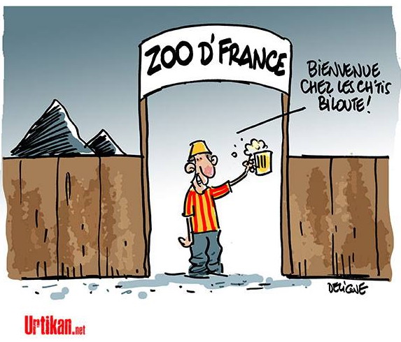 Humour du lundi … !!!