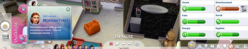 Semaine 2 - Quartier Newcrest - Foyer Glamour