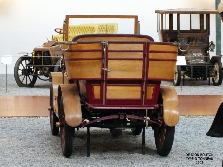 LES DIFFERENTS TYPES DE CARROSSERIE