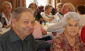 Choucroute et danse au menu de l’Amicale