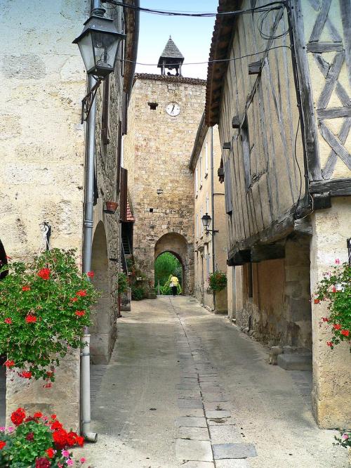 Fourcès (Gers)