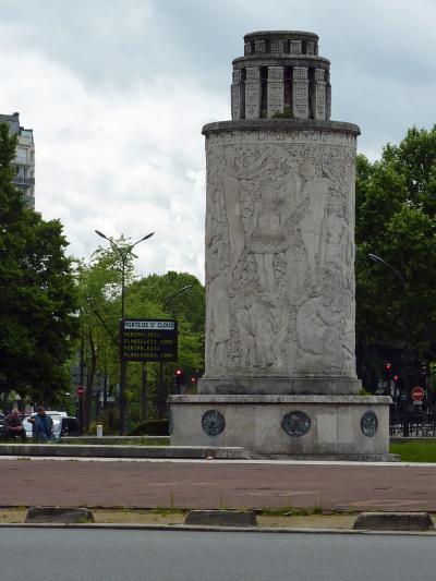 Sur les traces d'Hector Guimard à Auteuil avec Générations 13