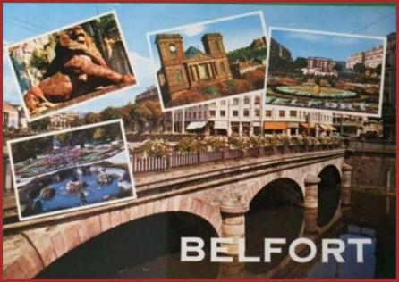 ⊱♥⊱╮ღ꧁ Aujourd'hui  90 Territoire DE Belfort   ꧂ღ╭⊱♥≺