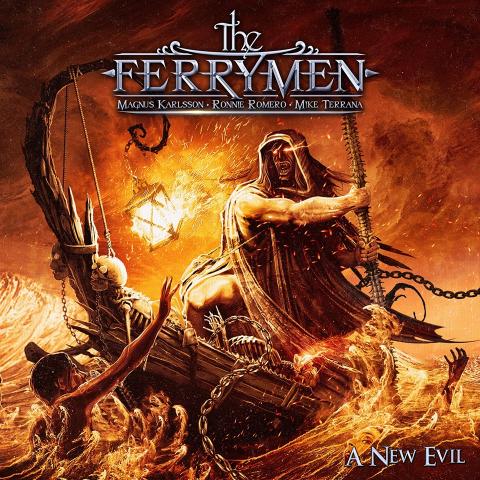 THE FERRYMEN - "No Matter How Hard We Fall" Clip