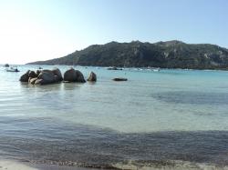  * Notre séjour en Corse - 2016 09 22 - A la plage Santa Giulia de Porto Vecchio