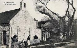 LES REMPARTS DE GONNEVILLE (Manche)