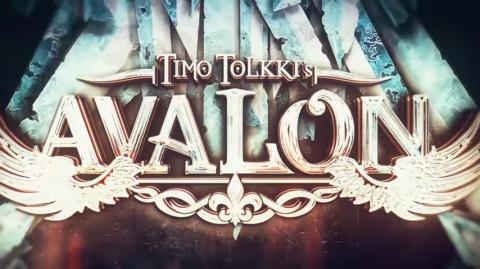 TIMO TOLKKI'S AVALON - "Hear My Call (feat. Anneke van Giersbergen) - Lyric Video