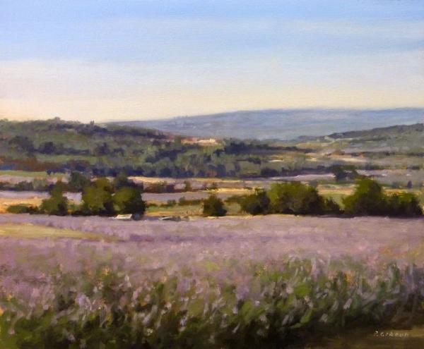 Peinture de : Pascal Giroud