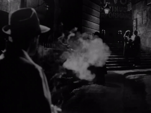 Les ailes brûlées, Good-time girl, David Mac Donald, 1947