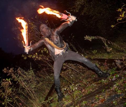 MIDNIGHT - Détails et extrait du nouvel album Let There Be Witchery