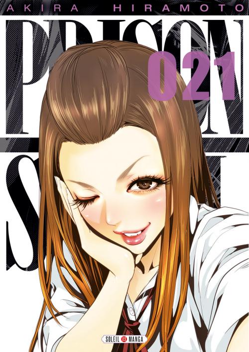 Prison school - Tome 21 - Akira Hiramoto