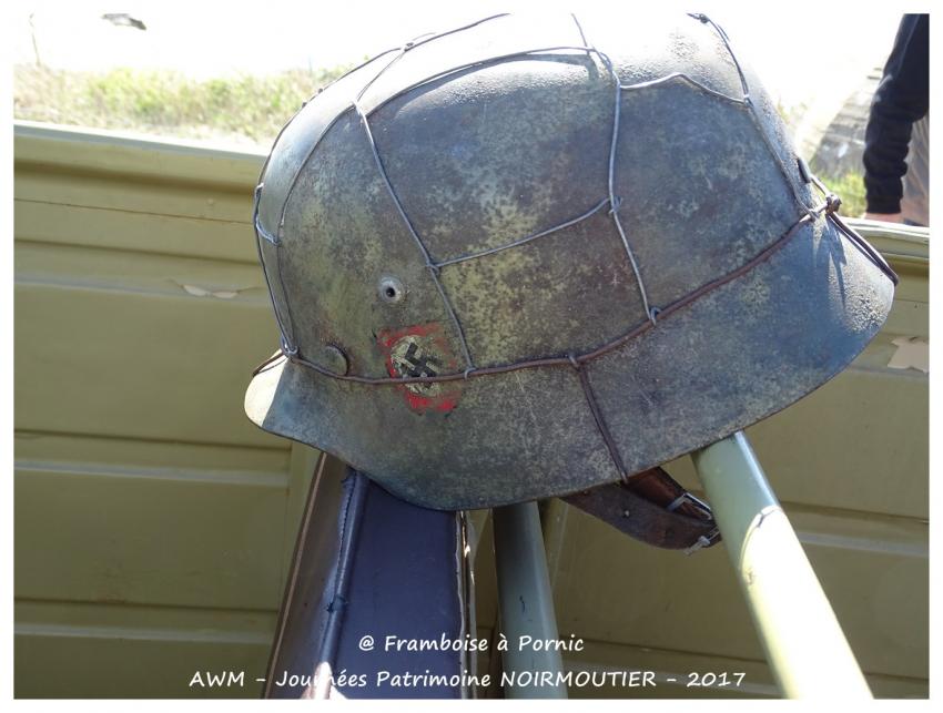 Noirmoutier- Journées Patrimoine 2017 - AWM à L' Herbaudière