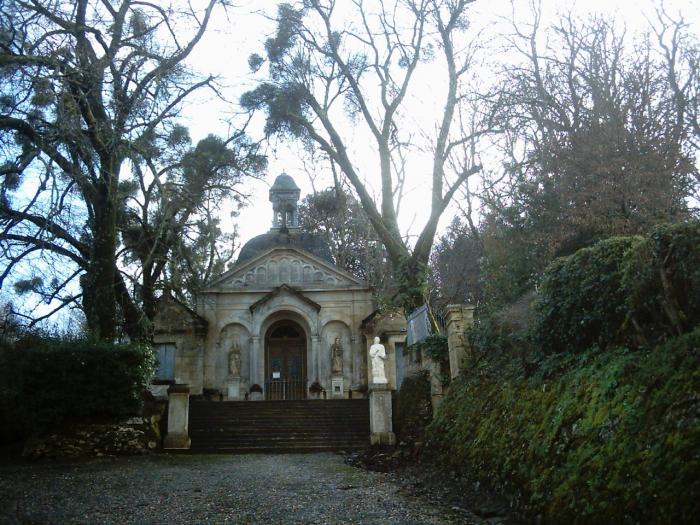 le calvaire de Verdelais