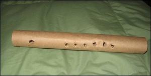 Un p'tit air de flûte !