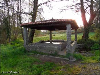 (J23) Melide / Arzua 27 avril 2012 