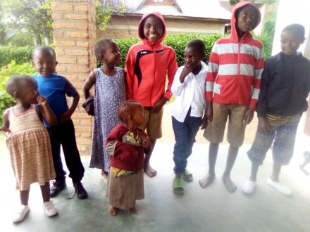 SAGA AFRICA!!! La danse des écoles.....