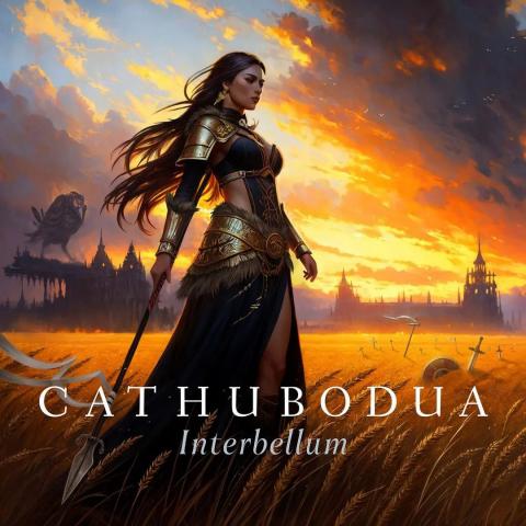 CATHUBODUA - "Effigy Of Aftermath" Clip