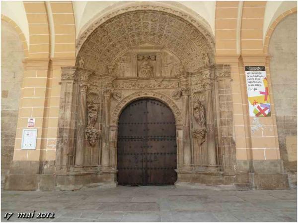 (J43) Viana / Los Arcos 17 mai 2012 (2)