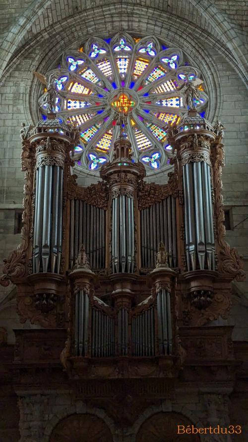 Béziers et la rando ...